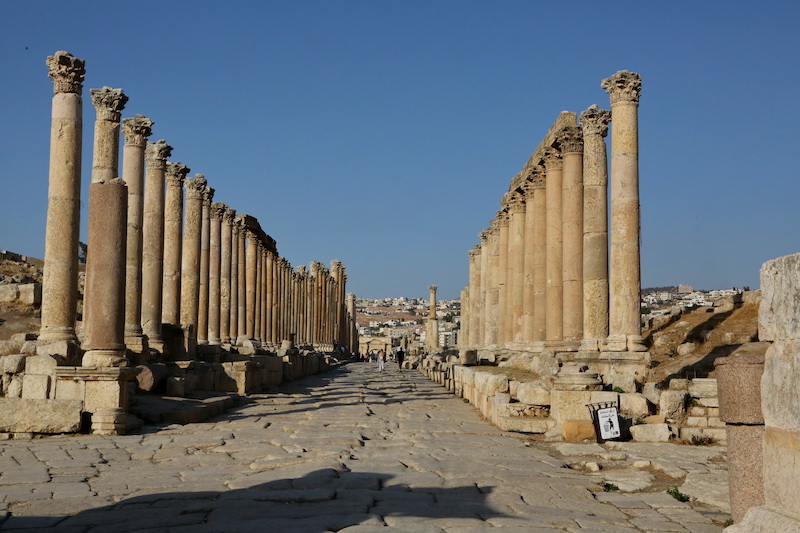 2000 Jahre alte römische Stadt