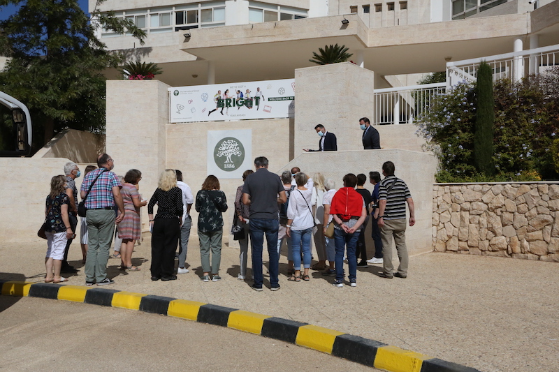 Internationale Bishop School in Amman